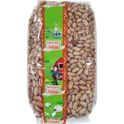 Panier Express Haricots coco rose 1kg Hot