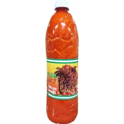 Panier Express Huile de Palme rouge - AFRICAN BEAUTY - 1l - Outlet