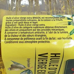 Panier Express Huile d'olive extra vierge - BINGOIL - 1L Online