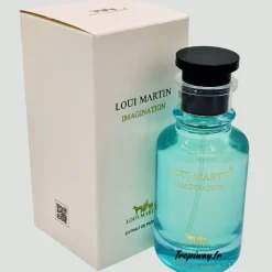Panier Express Imagination Loui Martin - Extrait de Parfum 100ml Outlet