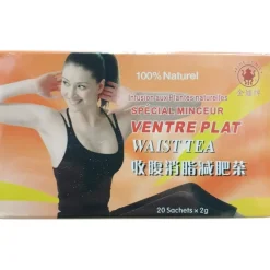 Panier Express Infusion minceur ventre plat 100% naturel 40g Clearance