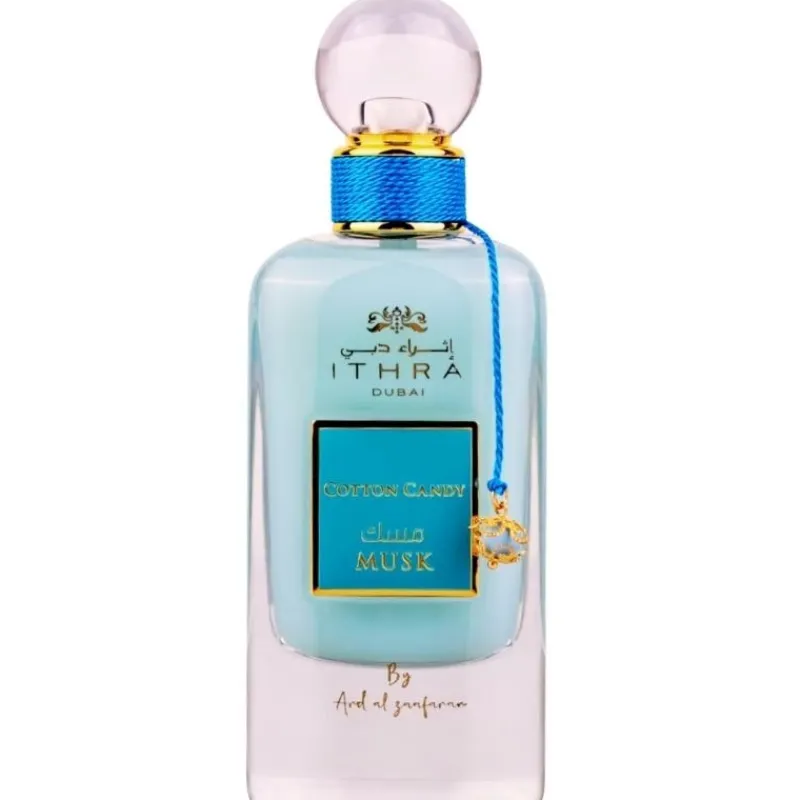 Panier Express Ithra Dubai Musk Cotton Candy - Eau de Parfum 100ml Clearance