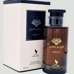 Panier Express John Allen Absolu Volaré - Eau de Parfum 100ml Cheap