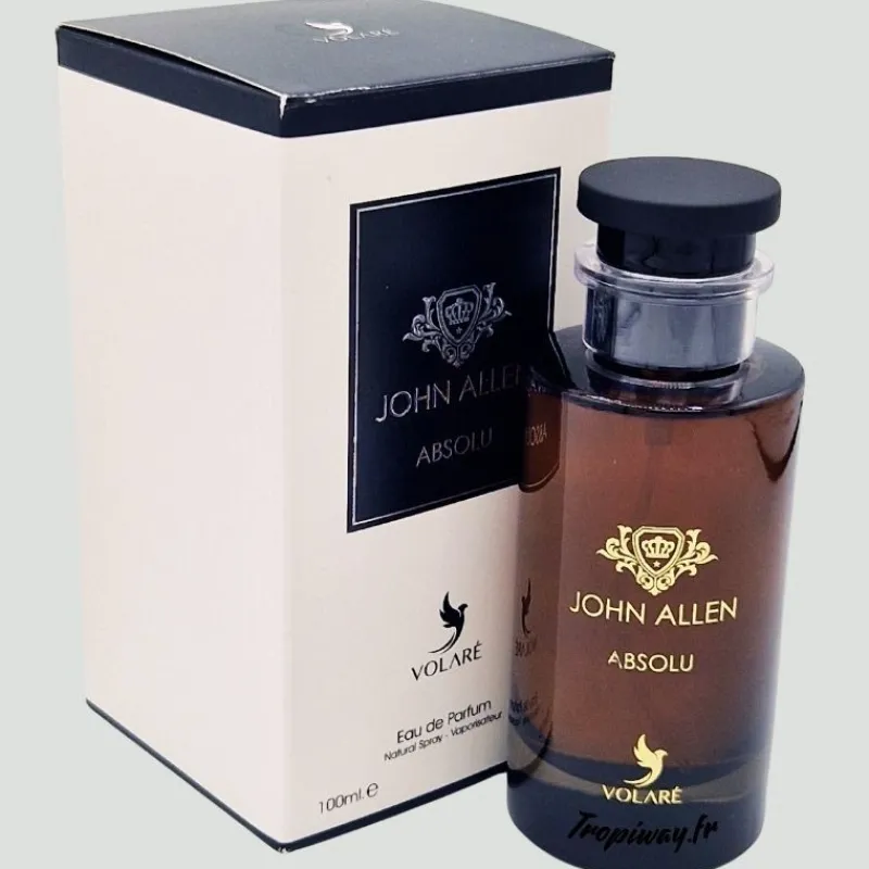 Panier Express John Allen Absolu Volaré - Eau de Parfum 100ml Cheap