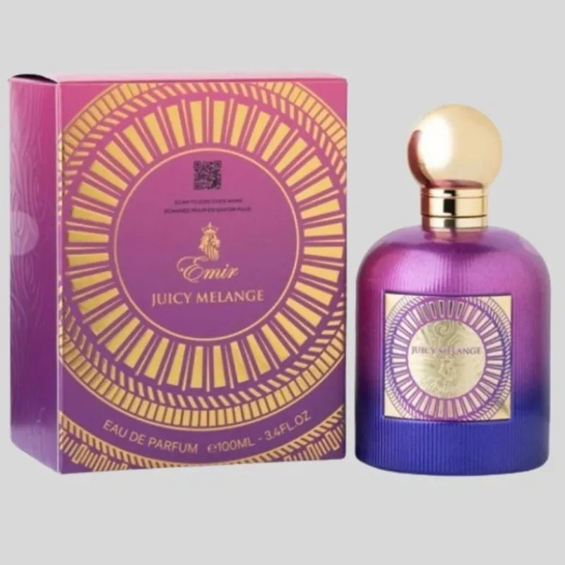 Panier Express Juicy Melange Emir 100ml Eau de Parfum Flash Sale