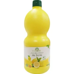 Panier Express Jus de citron Italie 1l Outlet