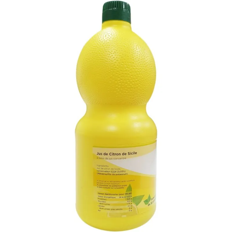 Panier Express Jus de citron Italie 1l Outlet
