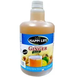 Panier Express Jus de gingembre happi life 1l | Bella New
