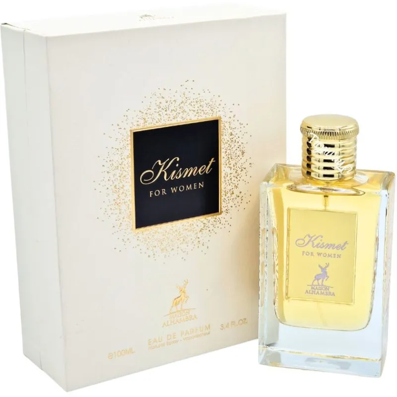 Panier Express Kismet Alhambra - Eau de Parfum 100ml Flash Sale