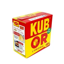 Panier Express Kubor 32 cubes 128g New