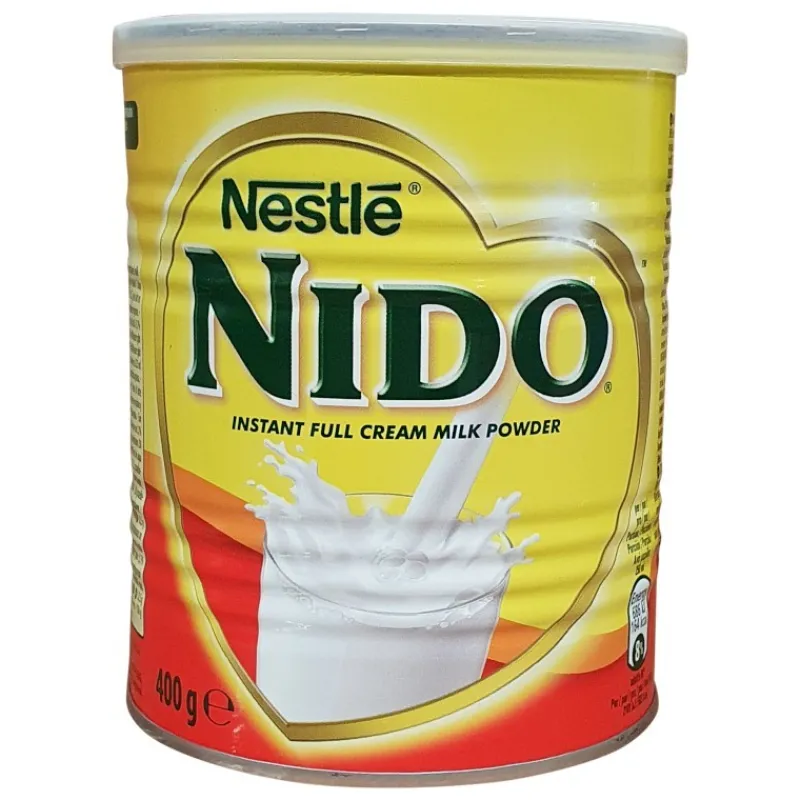 Panier Express Lait en poudre NIDO 400g Store