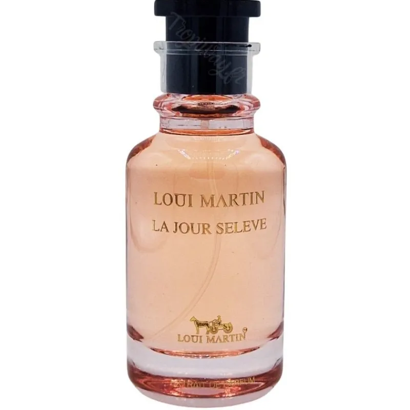 Panier Express Louis Martin La Jour Se Lève - Extrait de Parfum 100ml New