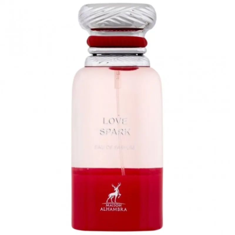 Panier Express Love Spark Maison Alhambra - Eau de Parfum 100ml Shop