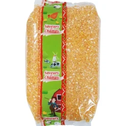 Panier Express Mais cassé haïti 1kg Fashion