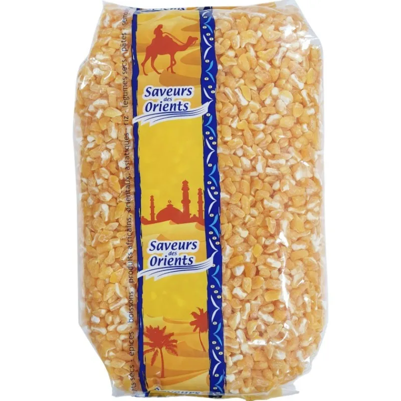 Panier Express Mais dégermes 1kg New