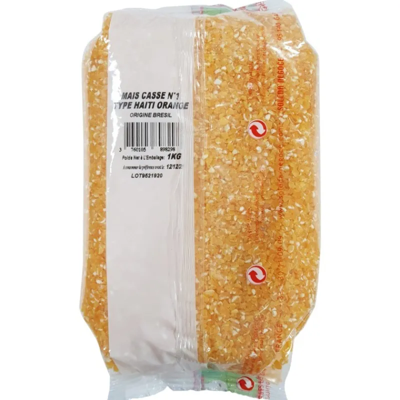 Panier Express Mais hominy 1kg Store