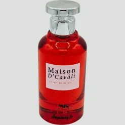 Panier Express Maison D'Cavali - Extrait de Parfum 100ml Fashion