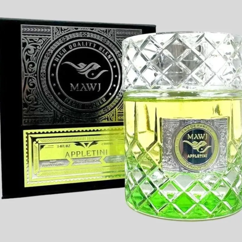 Panier Express Mawj Appletini 100ml Paris Corner Eau de Parfum Hot