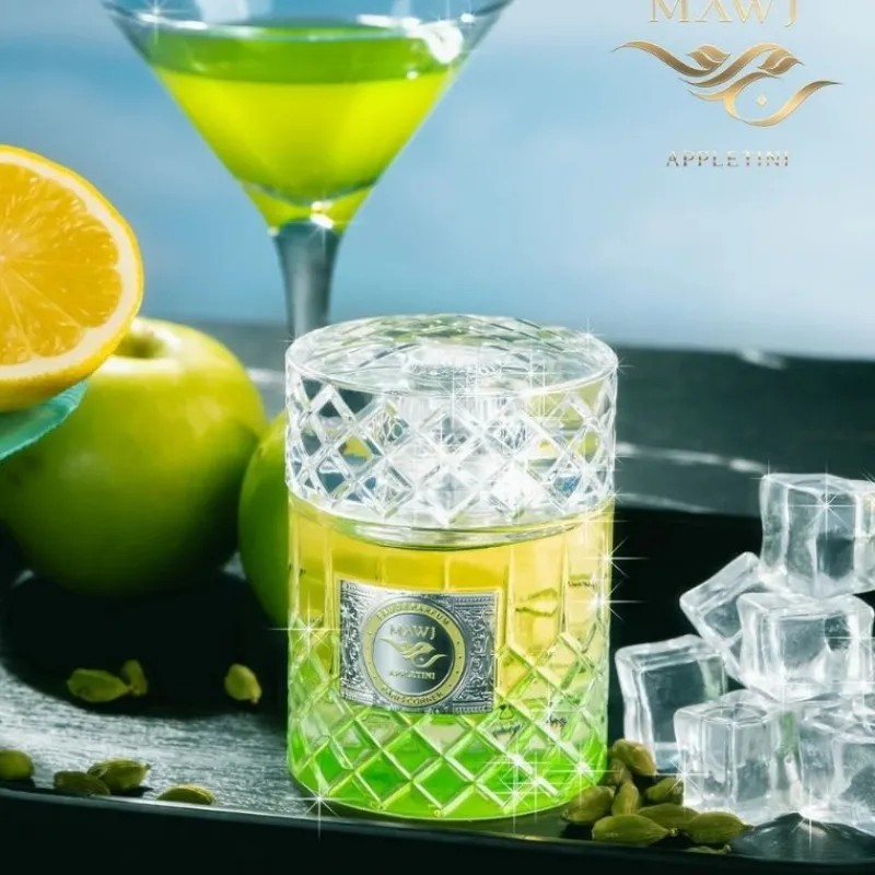 Panier Express Mawj Appletini 100ml Paris Corner Eau de Parfum Hot