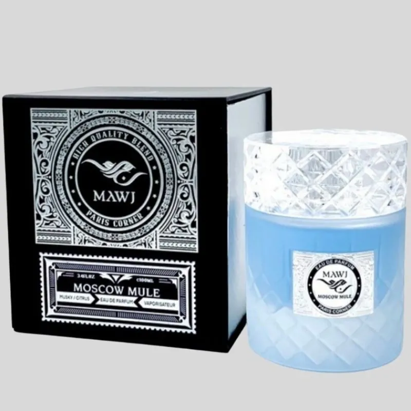 Panier Express Mawj Moscow Mule Paris Corner 100ml Eau de Parfum Clearance