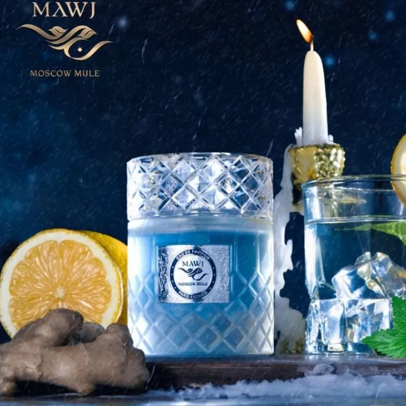 Panier Express Mawj Moscow Mule Paris Corner 100ml Eau de Parfum Clearance
