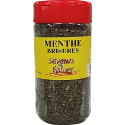 Panier Express Menthe séchée 50g pot Best Sale