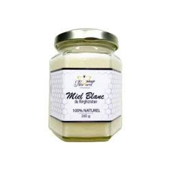 Panier Express Miel Blanc du Kirghizistan 250g Cheap