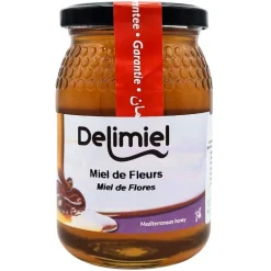 Panier Express Miel de fleurs 500g Delimiel Cheap