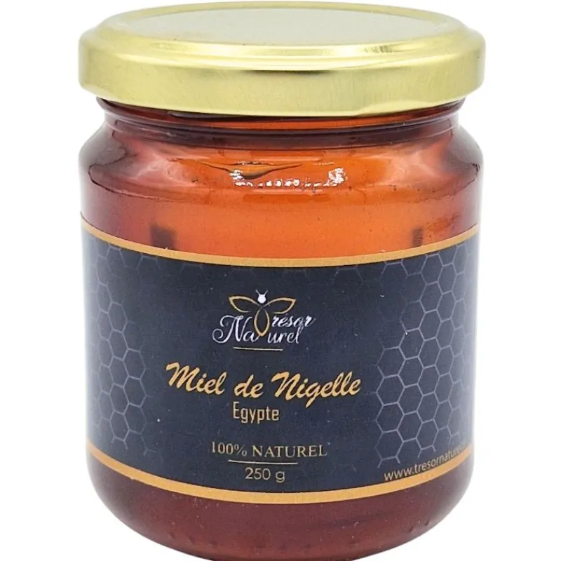 Panier Express Miel de Nigelle d'Egypte 250g Cheap