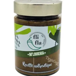 Panier Express Mloukhia tunisienne 320g - Molokheya FLIFLA Store