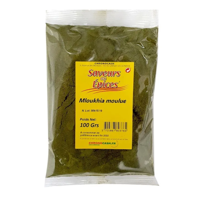 Panier Express Molokheya moulue 100g Clearance