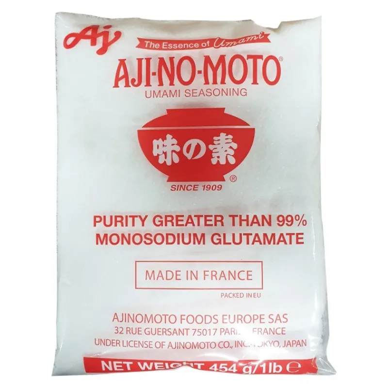 Panier Express Monosodium de glutamate pur - 454g - Fashion