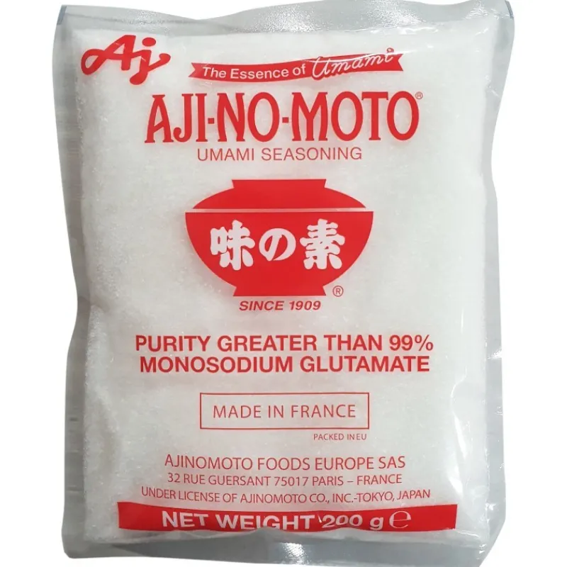 Panier Express Monosodium de glutamate pur - 200g - Outlet