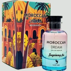 Panier Express Moroccan Dream Volaré Eau de Parfum 100ml Store