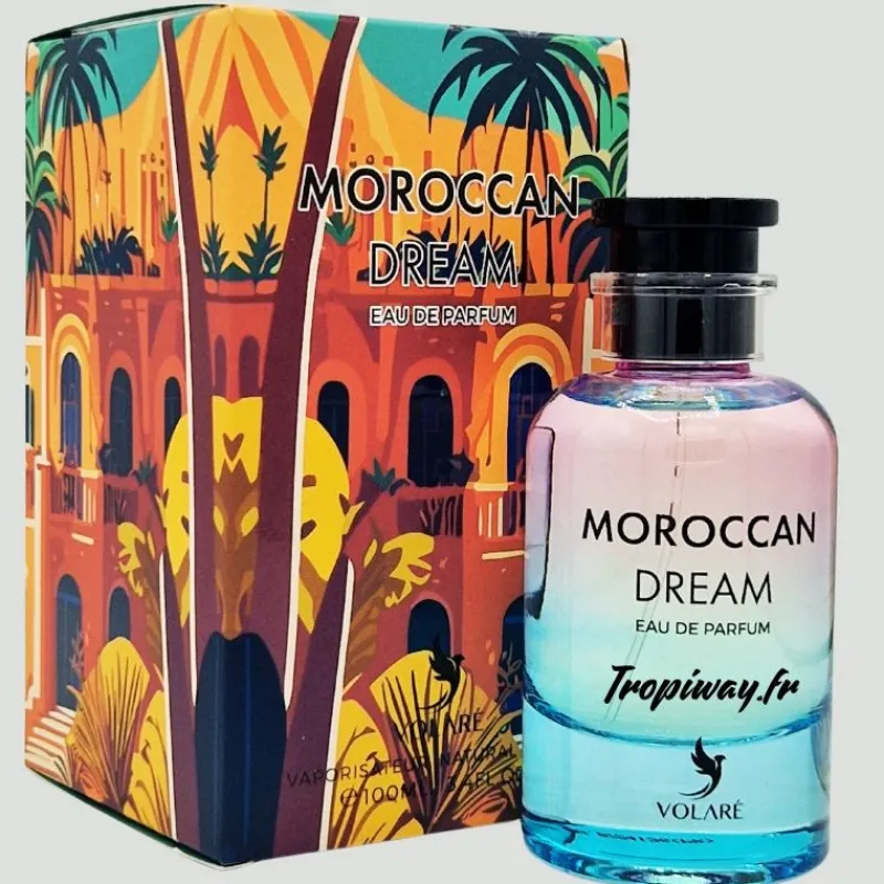 Panier Express Moroccan Dream Volaré Eau de Parfum 100ml Store