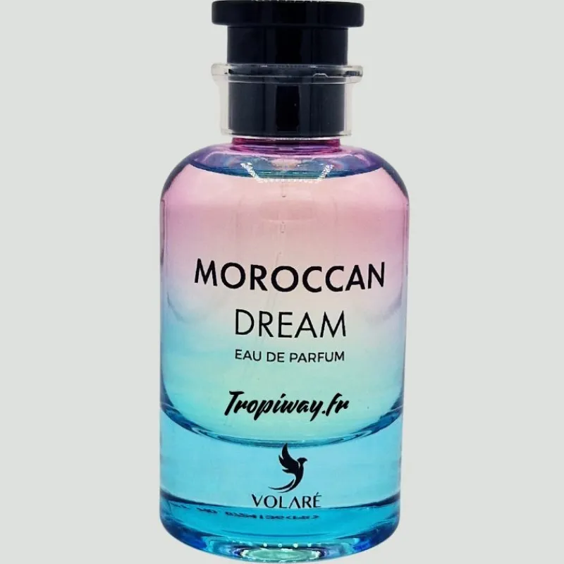 Panier Express Moroccan Dream Volaré Eau de Parfum 100ml Store