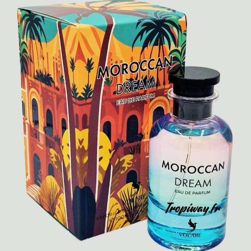 Panier Express Moroccan Dream Volaré Eau de Parfum 100ml Store