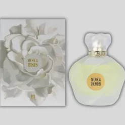Panier Express Musc & Roses Ahmed Al Maghribi 100ml Eau de Parfum Flash Sale