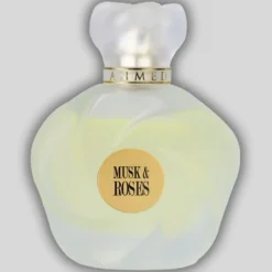 Panier Express Musc & Roses Ahmed Al Maghribi 100ml Eau de Parfum Flash Sale