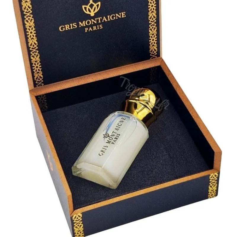 Panier Express Musc Tahara Barbe à Papa Montaigne - Parfum Huile 12ml Outlet
