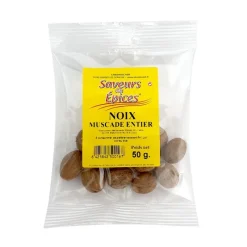 Panier Express Muscade entière 50g Online
