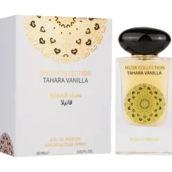 Panier Express Musk Tahara Vanille - Eau de Parfum 100ml Hot