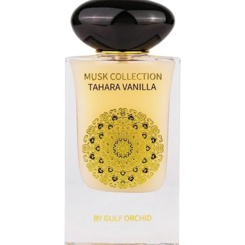Panier Express Musk Tahara Vanille - Eau de Parfum 100ml Hot
