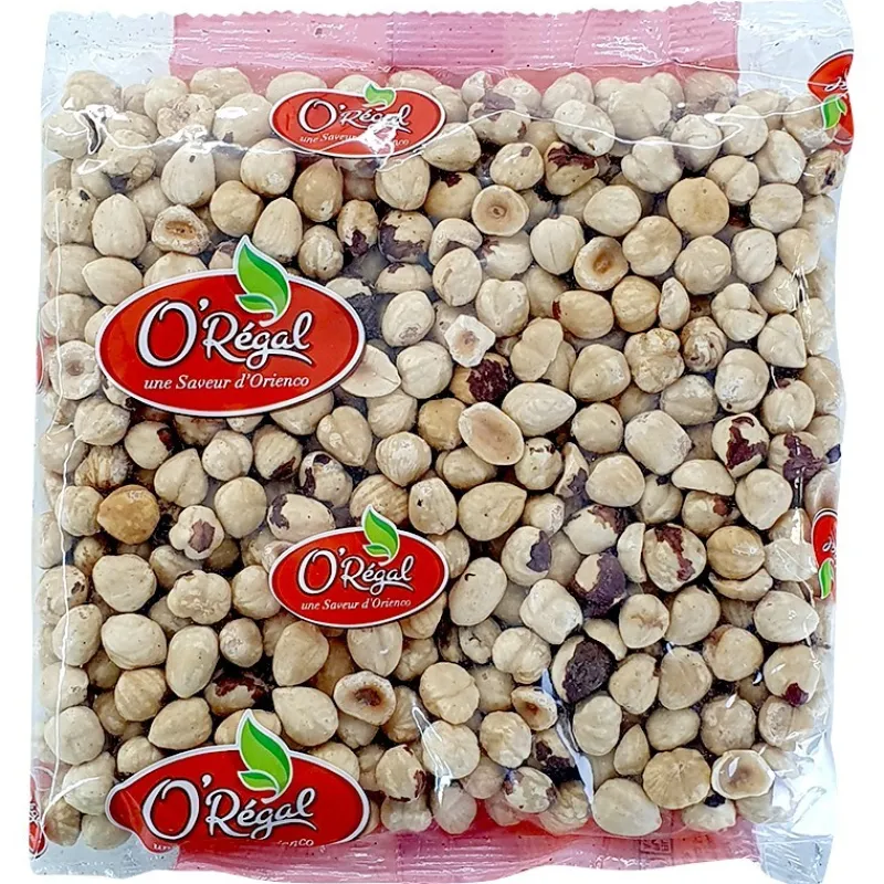 Panier Express Noisettes émondées crues - 500g - Online