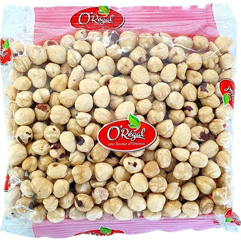 Panier Express Noisettes émondées crues - 250g - Best