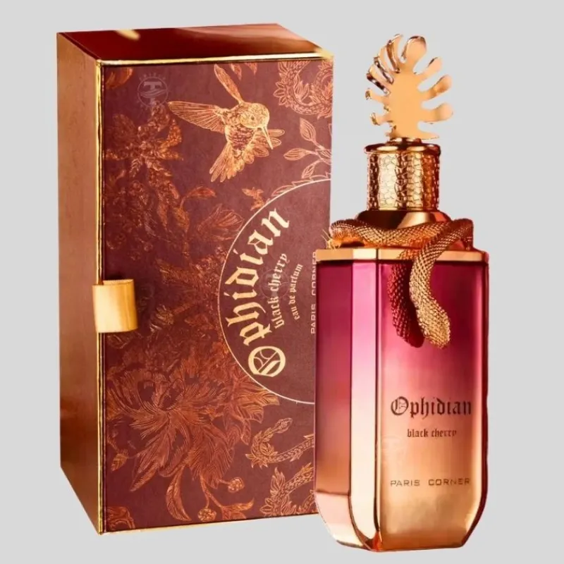 Panier Express Ophidian Black Cherry 100ml Eau de Parfum Hot