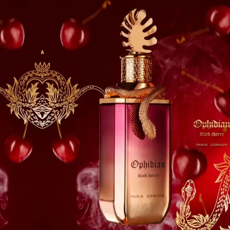 Panier Express Ophidian Black Cherry 100ml Eau de Parfum Hot