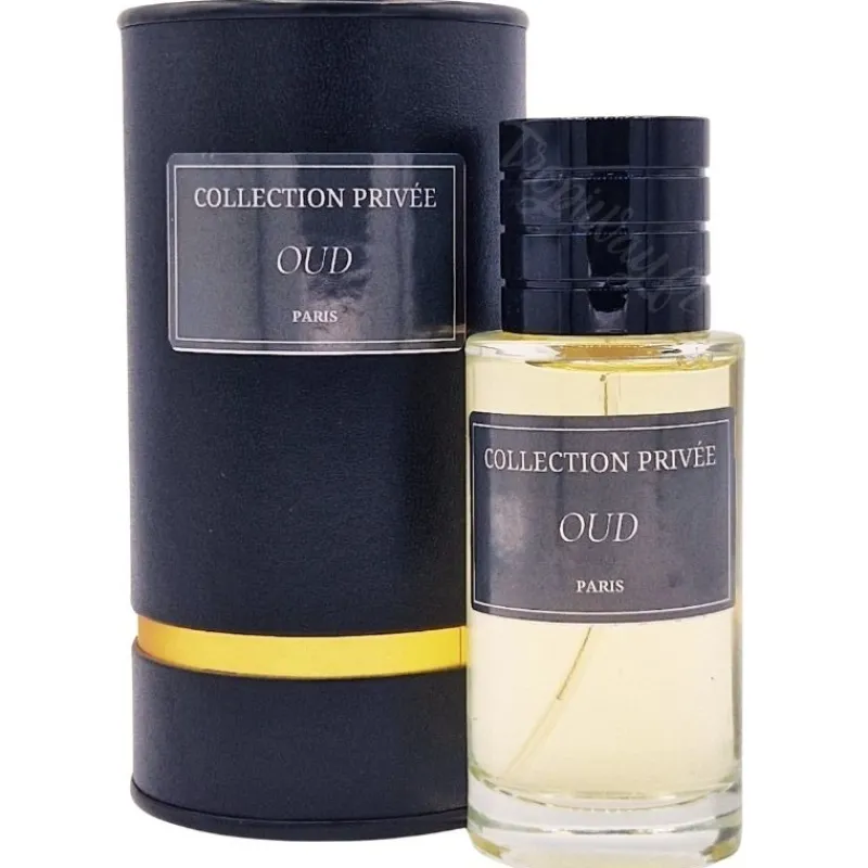 Panier Express Oud - Eau de Parfum Collection Privée 50ml Fashion