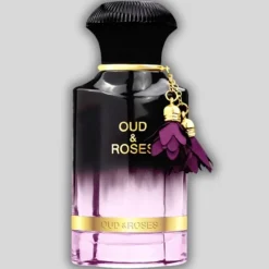 Panier Express Oud & Roses Ahmed Al Maghribi 60ml Eau de Parfum Flash Sale