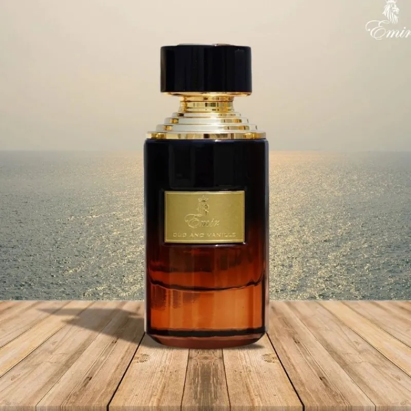 Panier Express Oud And Vanille Emir 75ml Eau de Parfum New